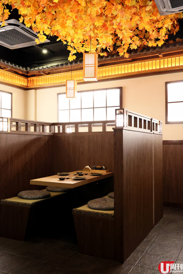 元朗人氣居酒屋 坐榻榻米 / 歎極上吞拿魚三點盛