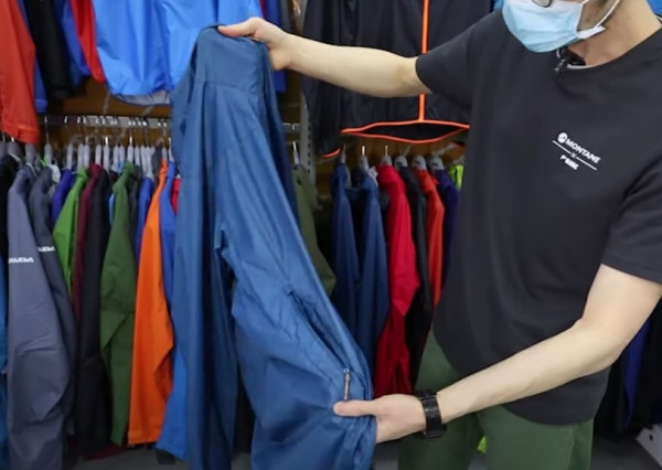 春夏適用薄身風褸要點揀？ 針對跑步或者做戶外運動用有乜貼心設計？