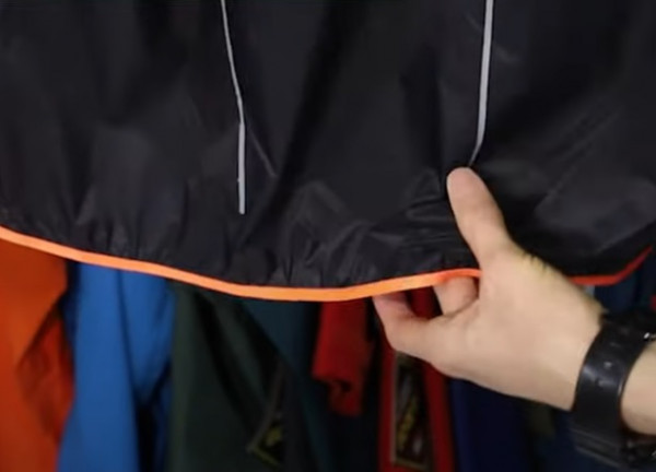 春夏適用薄身風褸要點揀？ 針對跑步或者做戶外運動用有乜貼心設計？