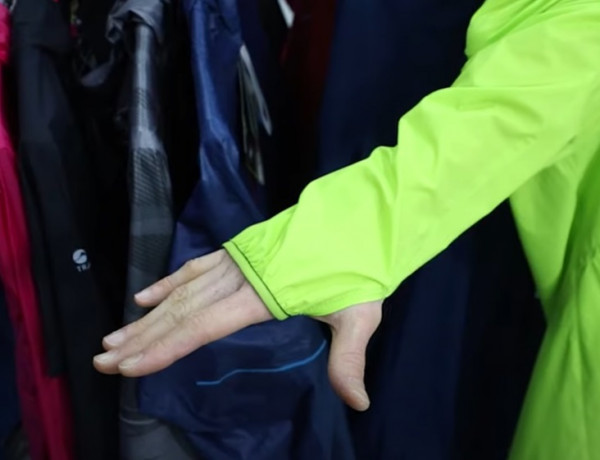 春夏適用薄身風褸要點揀？ 針對跑步或者做戶外運動用有乜貼心設計？
