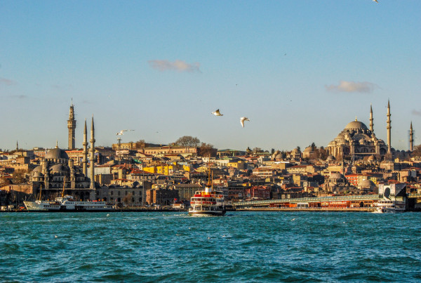 土耳其駐港領事館籌集物資救援 優先要禦寒衣物 
