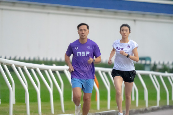 蔡思貝闊別5年再戰半馬公開比賽 當年創佳績快過男選手獲封「TVB女鐵人」