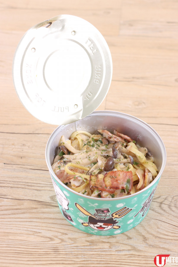 觀塘外賣店賣「貓」罐頭？ 上班族放飯恩物 / 九州旋風蛋罐罐飯