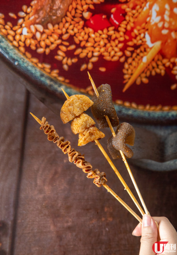 開蓋即食酸菜魚 + 香辣雞煲 食埋杯杯麻辣串串