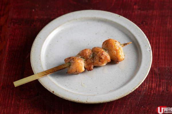 炭火全雞宴 580 元 Omakase / 食勻惠比壽 阿波美 薩摩雞