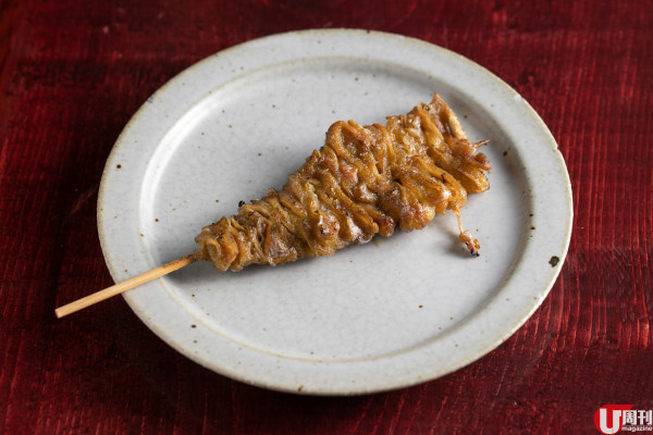 炭火全雞宴 580 元 Omakase / 食勻惠比壽 阿波美 薩摩雞