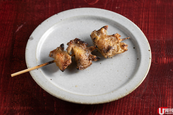 炭火全雞宴 580 元 Omakase / 食勻惠比壽 阿波美 薩摩雞