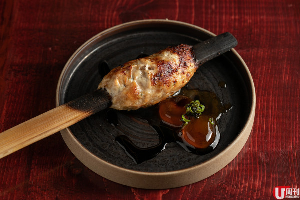 炭火全雞宴 580 元 Omakase / 食勻惠比壽 阿波美 薩摩雞