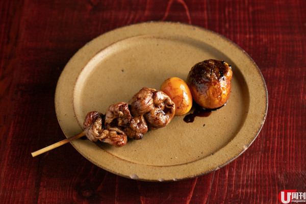 炭火全雞宴 580 元 Omakase / 食勻惠比壽 阿波美 薩摩雞