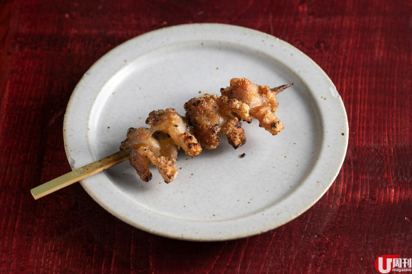 炭火全雞宴 580 元 Omakase / 食勻惠比壽 阿波美 薩摩雞