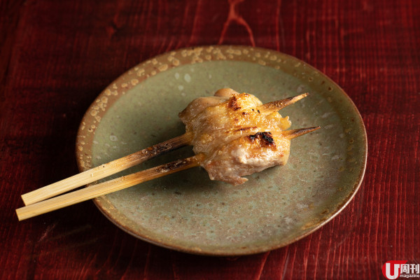 炭火全雞宴 580 元 Omakase / 食勻惠比壽 阿波美 薩摩雞