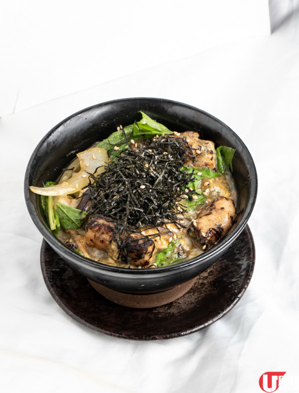 炭火全雞宴 580 元 Omakase / 食勻惠比壽 阿波美 薩摩雞