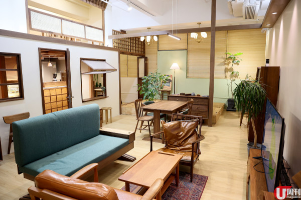 預約必需！IG 洗版熱點 土炮原木家具 x 京都町屋咖啡店