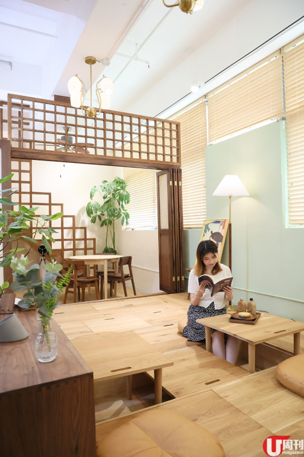 預約必需！IG 洗版熱點 土炮原木家具 x 京都町屋咖啡店