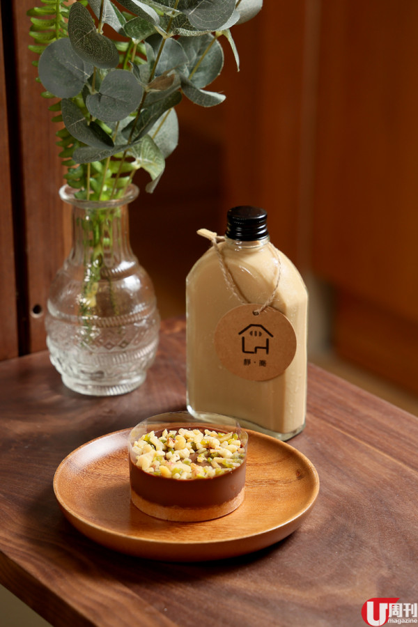 預約必需！IG 洗版熱點 土炮原木家具 x 京都町屋咖啡店