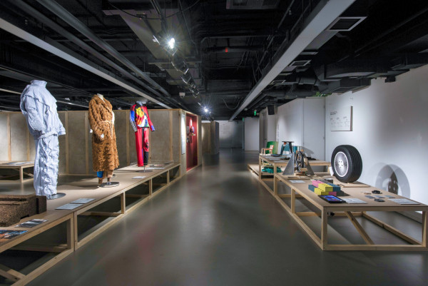 HKDI Gallery X 倫敦設計博物館巡展 設計賦予垃圾新生命 擺脫廢棄時代