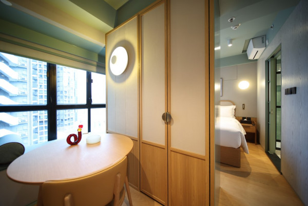 開箱實試！灣仔新開酒店式服務住宅 雙面櫃間隔夠實用 300呎間到房、廳、梗廚