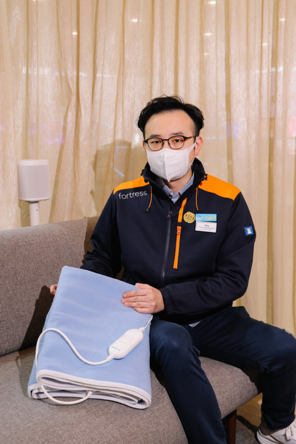 電暖氈10個選購及安全使用貼士 使用不當或漏電起火！