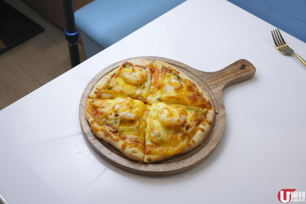 蝦麵店開馬拉 FUSION 食店 檳城蝦摻摻 / 馬拉咖喱滑蛋蓋飯 