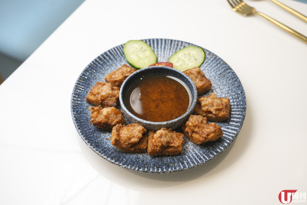 蝦麵店開馬拉 FUSION 食店 檳城蝦摻摻 / 馬拉咖喱滑蛋蓋飯 