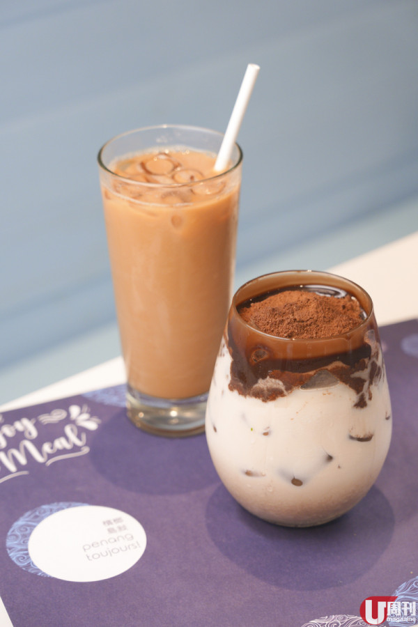 蝦麵店開馬拉 FUSION 食店 檳城蝦摻摻 / 馬拉咖喱滑蛋蓋飯 