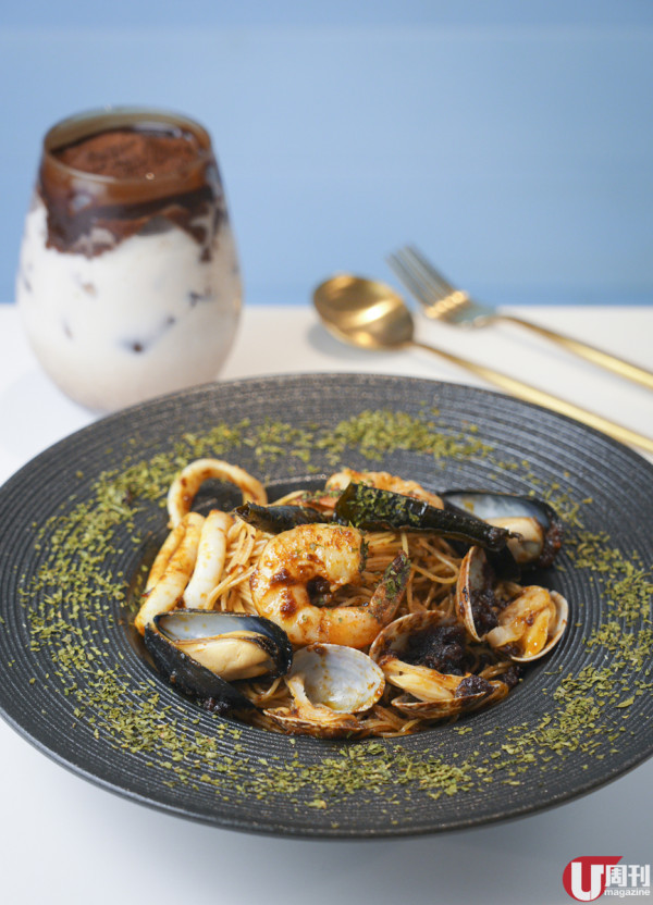 蝦麵店開馬拉 FUSION 食店 檳城蝦摻摻 / 馬拉咖喱滑蛋蓋飯 