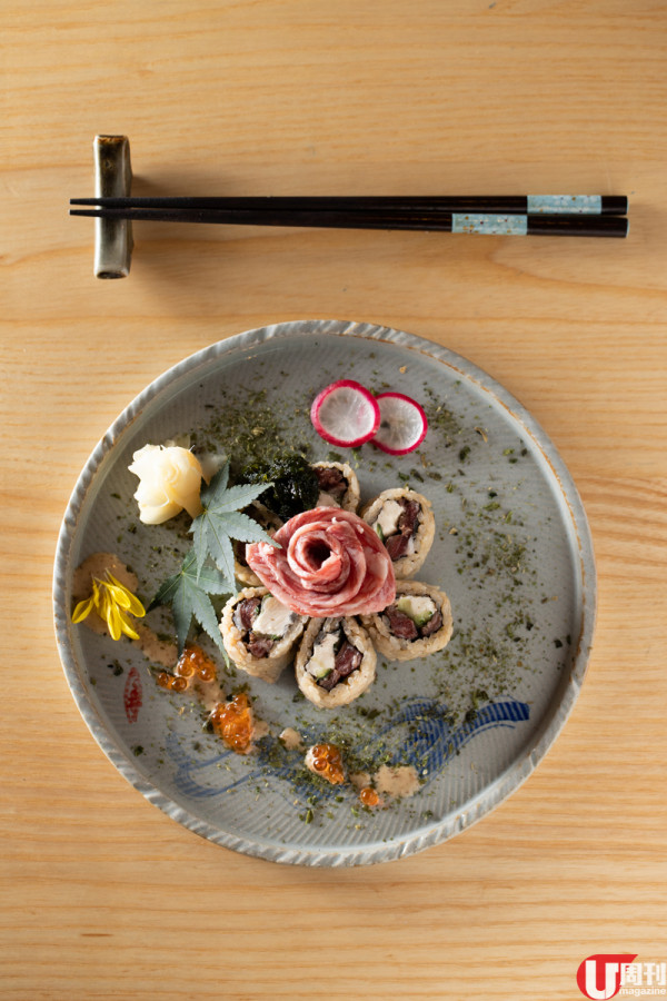 前稻菊大廚主理 心機手作居酒屋美食