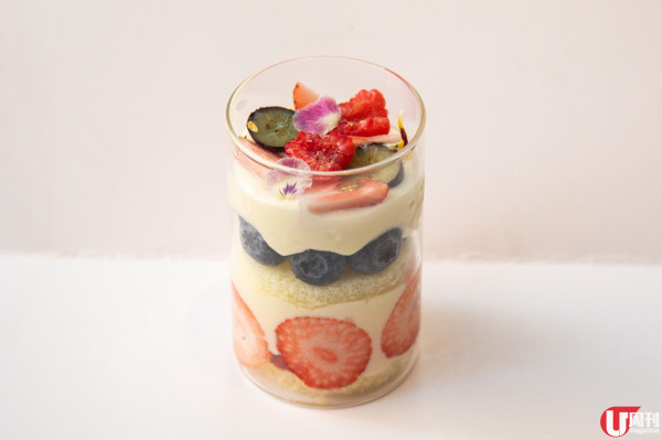 專業甜品廚指導 神還原慕絲罐罐蛋糕