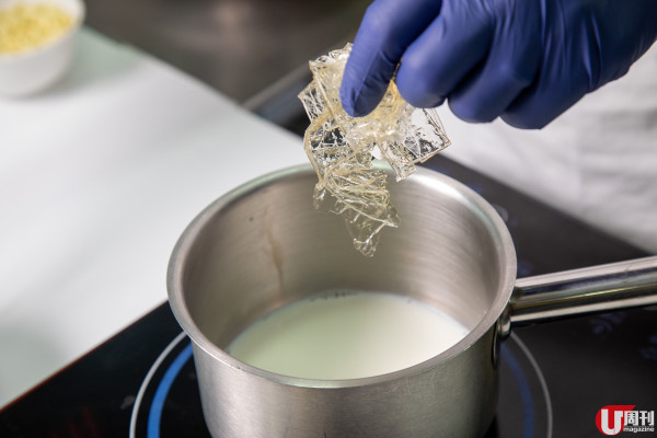 專業甜品廚指導 神還原慕絲罐罐蛋糕