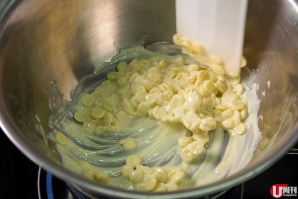 專業甜品廚指導 神還原慕絲罐罐蛋糕