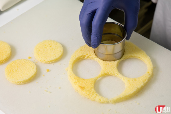 專業甜品廚指導 神還原慕絲罐罐蛋糕