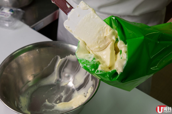 專業甜品廚指導 神還原慕絲罐罐蛋糕