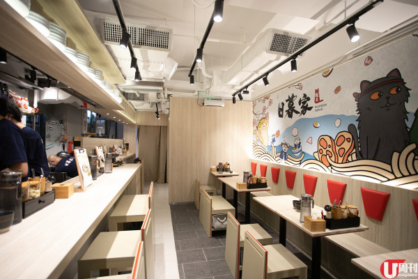 生粉必 Check！AK 哥哥拉麵店 限定 30 碗檸檬蜆拉麵
