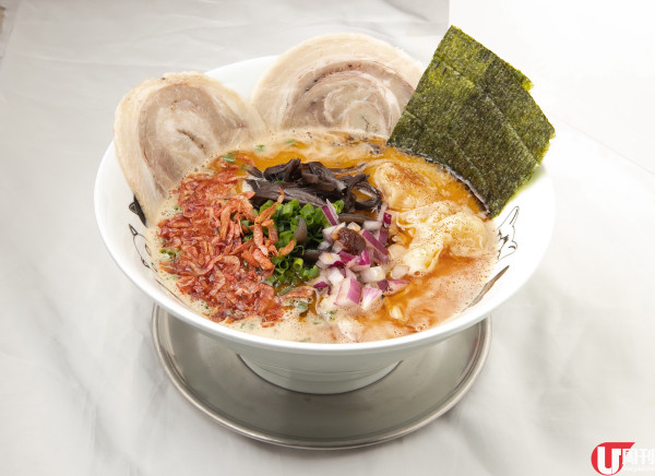 生粉必 Check！AK 哥哥拉麵店 限定 30 碗檸檬蜆拉麵