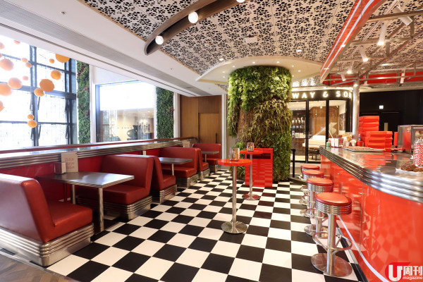 Butter 進駐尖沙咀設堂食 獨家棋盤蛋糕 / 迷你香蕉批