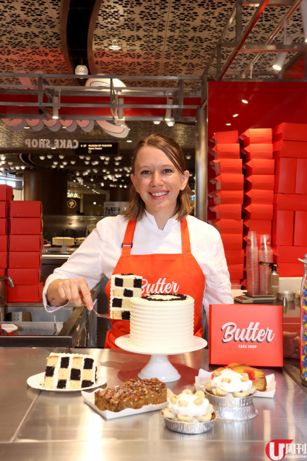 Butter 進駐尖沙咀設堂食 獨家棋盤蛋糕 / 迷你香蕉批