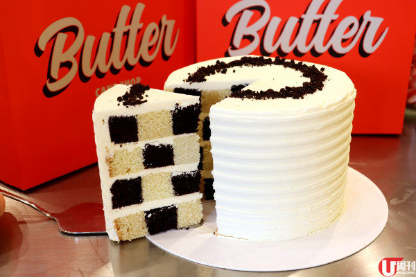 Butter 進駐尖沙咀設堂食 獨家棋盤蛋糕 / 迷你香蕉批