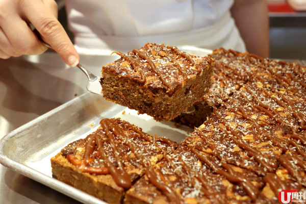 Butter 進駐尖沙咀設堂食 獨家棋盤蛋糕 / 迷你香蕉批