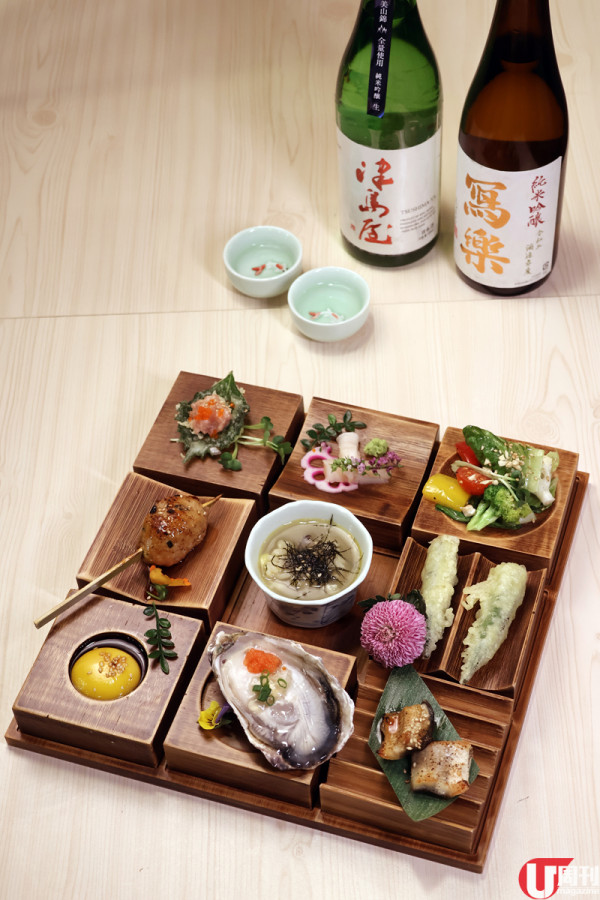 398 元 60 分鐘牡蠣放題 食北木島喜多嬉蠔 / 無料追加帆立貝任食