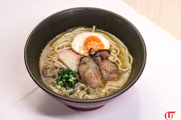 398 元 60 分鐘牡蠣放題 食北木島喜多嬉蠔 / 無料追加帆立貝任食