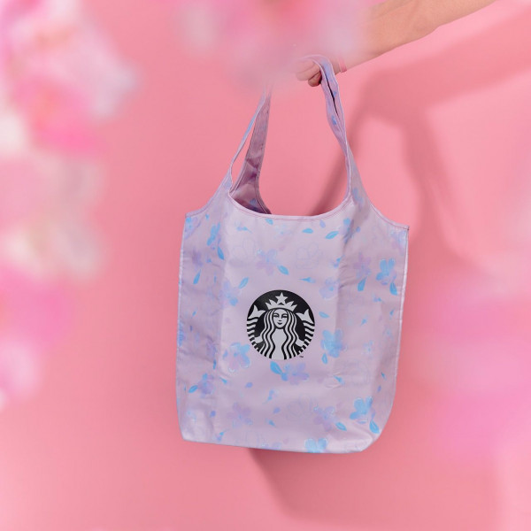 激新！2023日本Starbucks櫻花系列登場 漸變色保溫瓶、限量版櫻花禮券、閃粉咖啡杯