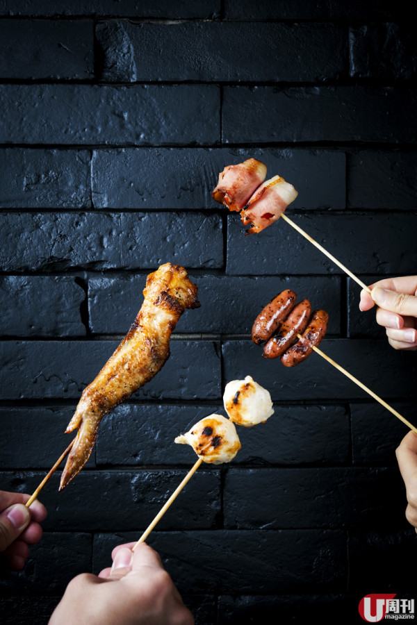 銅鑼灣上樓 BBQ 店 冷氣房海鮮燒烤放題 / 生猛龍蝦鮑魚日本蠔