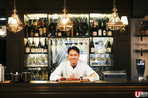  前 Ritz-Carlton 主廚 九龍城開精緻歐陸菜 / 實惠價海鮮牛扒