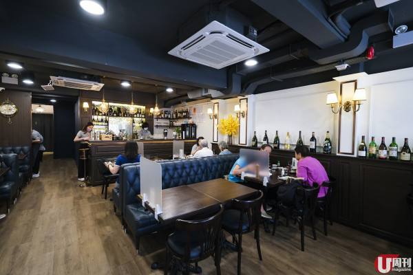 前 Ritz-Carlton 主廚 九龍城開精緻歐陸菜 / 實惠價海鮮牛扒