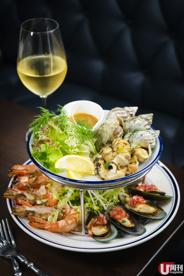 前 Ritz-Carlton 主廚 九龍城開精緻歐陸菜 / 實惠價海鮮牛扒