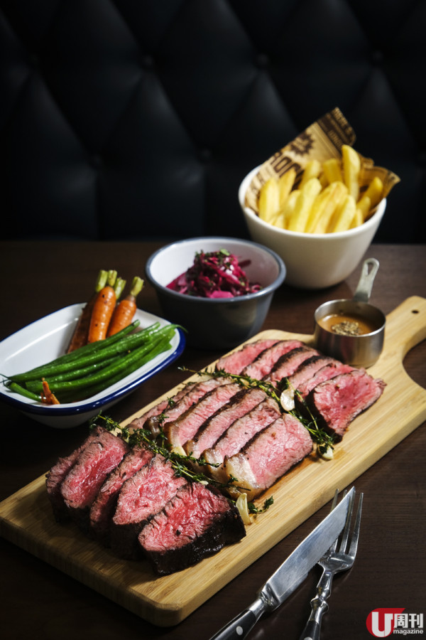 前 Ritz-Carlton 主廚 九龍城開精緻歐陸菜 / 實惠價海鮮牛扒