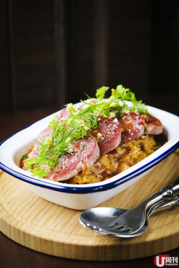 前 Ritz-Carlton 主廚 九龍城開精緻歐陸菜 / 實惠價海鮮牛扒