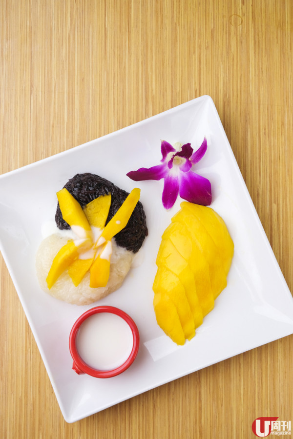 元朗泰菜小店 泰北一家人主理 / 家鄉生菜包糯米飯