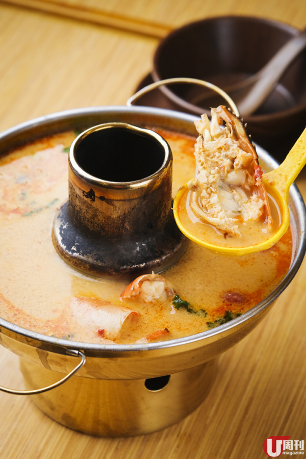 元朗泰菜小店 泰北一家人主理 / 家鄉生菜包糯米飯