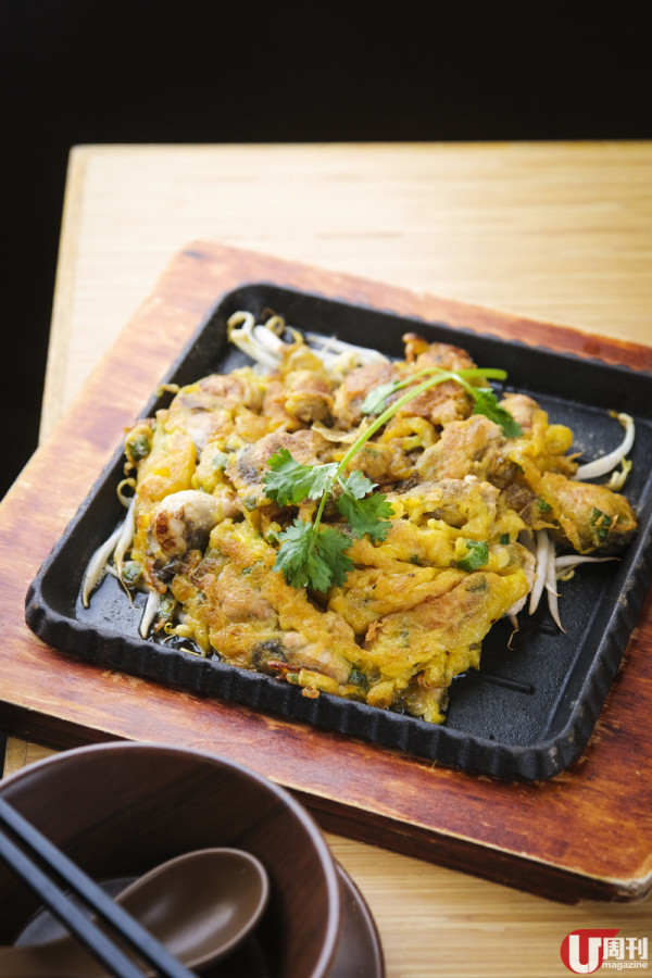 元朗泰菜小店 泰北一家人主理 / 家鄉生菜包糯米飯